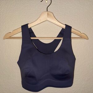Violet lululemon sports bra (s)